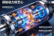 探秘动力核心，伺服电动缸内部结构全解析