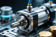 伺服伺服电动缸，高精度驱动的核心技术解析