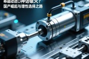 伺服电动缸进口神话破灭？国产崛起与理性选择之路