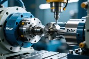 当千钧之力遇上毫米级精度，Exlar重型伺服电动缸如何重塑工业边界