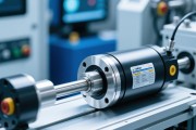 上海智造新动力，伺服电动缸在高端装备领域的崛起与赋能，上海智造新动力，伺服电动缸赋能高端装备崛起