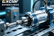 突破极限，Exlar重型伺服电动缸如何重塑工业动力新标准