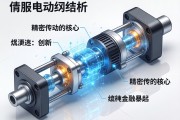 伺服电动缸结构解析，精密传动的核心与创新