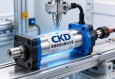 CKD电动缸，现代自动化中的高精度驱动解决方案
