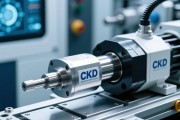 CKD电动缸，现代工业自动化的核心动力元件