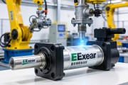 探索工业自动化的核心动力，Exlar重型伺服电动缸技术解析