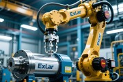 当工业手臂拥有千钧之力，Exlar重型伺服电动缸如何重塑重型装备的极限