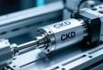 CKD电动缸，高精度自动化领域的核心动力元件