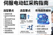 伺服电动缸采购指南，选型要点与市场趋势解析