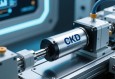 CKD电动缸，现代自动化中的核心驱动力量