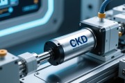 CKD电动缸，现代自动化中的核心驱动力量
