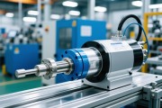 伺服电动缸生产厂家，工业自动化的核心力量