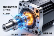 精密驱动之核，深入解析伺服电动缸结构与工作原理