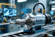 当千钧之力遇上毫厘之智，Exlar重型伺服电动缸如何重塑工业边界
