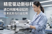 精密驱动新标杆，深度解析进口伺服电动缸的技术优势与行业应用