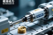 电动缸，精准动力，驱动智能制造新未来，电动缸驱动智能制造新未来