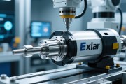 Exlar重型伺服电动缸，工业自动化中的高精度动力核心