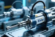 突破极限，Exlar重型伺服电动缸如何重塑工业动力新标准