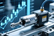 进口伺服电动缸，精控驱动的卓越之选，工业自动化的核心动力，进口伺服电动缸，工业自动化的精控核心动力