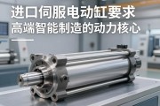 进口伺服电动缸，高端智能制造的动力核心与选型指南