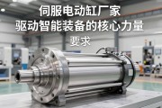 伺服电动缸厂家，驱动智能装备的核心力量