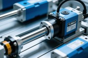 广东电动缸，智能制造的核心驱动力量