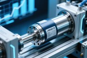 上海智造新引擎，伺服电动缸如何驱动高端装备升级