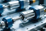 广东电动缸，智能制造的核心驱动力量