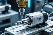 AIM电动缸，高精度运动控制的核心，驱动工业自动化未来