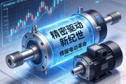 精密驱动新纪元，伺服电动缸与伺服电机的协同革命