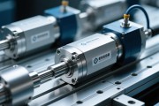 伺服电动缸采购指南，关键考量与选型策略，伺服电动缸采购指南与选型策略