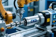 CKD电动缸，工业自动化中的核心驱动力量