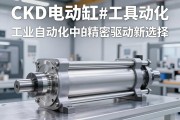 CKD电动缸，工业自动化中的精密驱动新选择