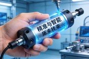 伺服电动缸，当工业之手握住精准与智能的未来