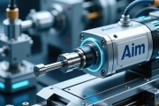 Aim电动缸，精准驱动未来的工业力量