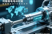 伺服电动缸，智能制造浪潮下的隐形关节