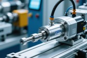 伺服电动缸行业，智能制造的核心部件与未来趋势
