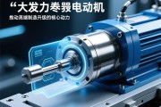 大推力伺服电动缸，推动高端制造升级的核心动力