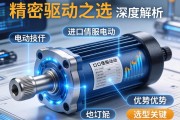 精密驱动之选，深度解析进口伺服电动缸的技术优势与选型关键