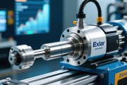 突破极限，Exlar重型伺服电动缸如何重塑工业动力新标准