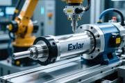 Exlar重型伺服电动缸，工业自动化领域的动力与精度新标杆，Exlar重型伺服电动缸，工业自动化的动力与精度新标杆