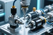 伺服电动缸与伺服电机，现代自动化系统的核心动力组合