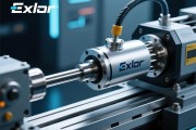 Exlar重型伺服电动缸，重载工况下的精准动力与高效解决方案，Exlar重型伺服电动缸，重载精准动力与高效解决方案
