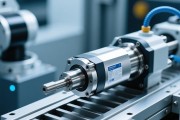 伺服电动缸，现代工业自动化的核心执行元件