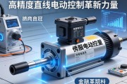 伺服电动缸，高精度直线运动控制的革新力量