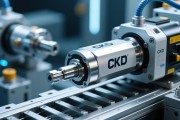 CKD电动缸，现代工业自动化的核心动力元件