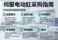 伺服电动缸采购指南，选型要点与市场趋势解析