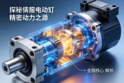 探秘伺服电动缸，精密动力之源，解析其内部核心结构