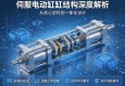 伺服电动缸结构深度解析，从核心部件到一体化设计