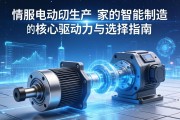 伺服电动缸生产厂家，智能制造的核心驱动力与选择指南